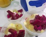Foto langkah ke 1 dari resep Salad Buah With Mango Yakult.