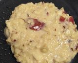 Foto del paso 4 de la receta: Pancake de manzana 🥞🍎