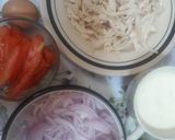 Foto del paso 2 de la receta: Salpicón de pollo light 🇵🇪
