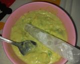 Foto langkah ke 4 dari resep Es Alpukat Kocok.