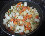 Foto del paso 3 de la receta: Potaje de lentejas