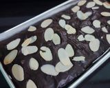 Foto langkah ke 5 dari resep Fudgy Brownies.