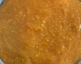 Foto del paso 2 de la receta: TARTA de CHOCOLATE de MANGO y PAPAYA (sin gluten)