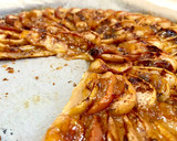 Foto del paso 5 de la receta: Tarta fina de manzana