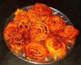 জিলিপি রেসিপি ধাপ - 3 ছবি