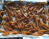 Foto del paso 3 de la receta: Pieles de naranja confitada