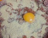 Фото кроку 1 до Котлетки з телятини з кускусом та сушеними грибами.