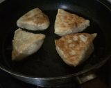 Foto langkah ke 8 dari resep Martabak Mie Bihun.