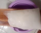 Foto langkah ke 1 dari resep 169. Es Doger Dari Sisa Sirup Lebaran.