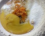 Foto del paso 3 de la receta: Mini orange pie con masa integral de coco y naranja🍊