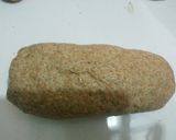 A picture of step 8 of Carrot brown bread# Marathon contest.