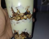A picture of step 6 of Granola cereal 1.