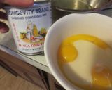 日式轻乳酪蛋糕的食譜步驟2照片