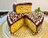 Foto del paso 14 de la receta Pastel corazón “ San Valentín”