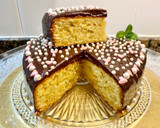 Foto del paso 14 de la receta: Pastel corazón “ San Valentín”