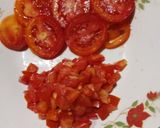 A picture of step 1 of Garnished Fried Noodles.