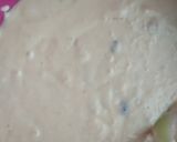 A picture of step 6 of Banana and berries loaf.