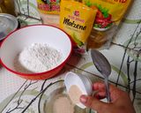 Foto langkah ke 2 dari resep Bakpao Karakter Bear (No Mixer).