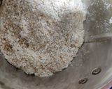 A picture of step 2 of Energy bomb (protein pack energy ladoo).