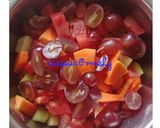 Foto langkah ke 1 dari resep Salad Buah simple #5resepterbaruku.