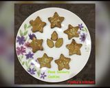 A picture of step 7 of Peas SAVOURY BISCUITS.