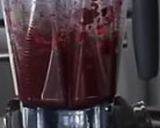 A picture of step 3 of Beetroot and amla drink.