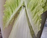 Foto langkah ke 4 dari resep Kebab/Wraps ala rumahan.