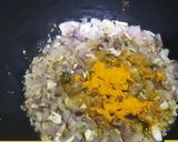 লোটে মাছের ভর্তা (বোম্বে ডাক ভুনা) (lote macher Bharta recipe in Bengali) রেসিপির ধাপ 4 ছবি