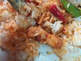 สามชั้นผัดกะปิ (สูตรคุณยาย)