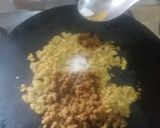 A picture of step 2 of Tawa Samosas.