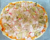 Foto del paso 1 de la receta Pizza baja en calorías