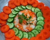 A picture of step 3 of Salad.
