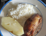 Foto del paso 6 de la receta: Costillar al horno con salsa bbq