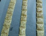 Foto del paso 1 de la receta: Saladitos de Paté de pimienta y queso philadelphia