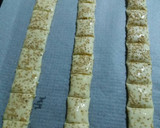 Foto del paso 1 de la receta: Saladitos de Paté de pimienta y queso philadelphia