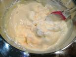 Glutén- és tejmentes kecskeméti barackpuding recept lépés 7 foto