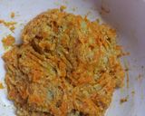 Foto del paso 2 de la receta: Ñoquis keto: harina de almendras y zapallo