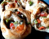 Foto del paso 9 de la receta: Rollitos de verdura