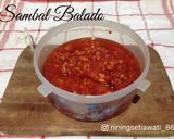 Foto langkah ke 7 dari resep 6. Sambal Balado.