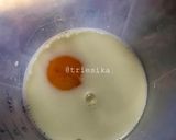 Foto langkah ke 2 dari resep Pancake.