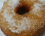 Φωτογραφία βήματος 8 της συνταγής Donuts - Ντόνατς!!!!!!!