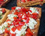 Foto del paso 7 de la receta: 🧇WAFFLES🧇 A LA 🍕PIZZA🍕