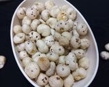 ફ્રાઇડ મખાના (Fried Makhana Recipe In Gujarati) રેસીપી સ્ટેપ2ફોટો
