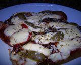 Foto del paso 10 de la receta Pizza de berenjenas 🍆