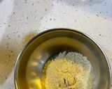 A picture of step 1 of Shalgam ka saag.