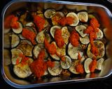 Csőben sült fusilli mediterrán zöldségekkel-Gratin di fusilli alla mediterranea recept fázis 5 fotója