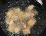 Foto langkah ke 3 dari resep Ikan asin dan pete balado.