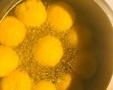 A picture of step 4 of Rajbhog.