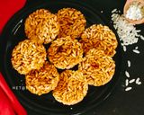 મમરા ની ચીકી (Murmure chikki recipe in gujarati) રેસીપી સ્ટેપ3ફોટો