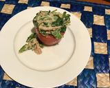 Foto del paso 4 de la receta: Jitomate con atún